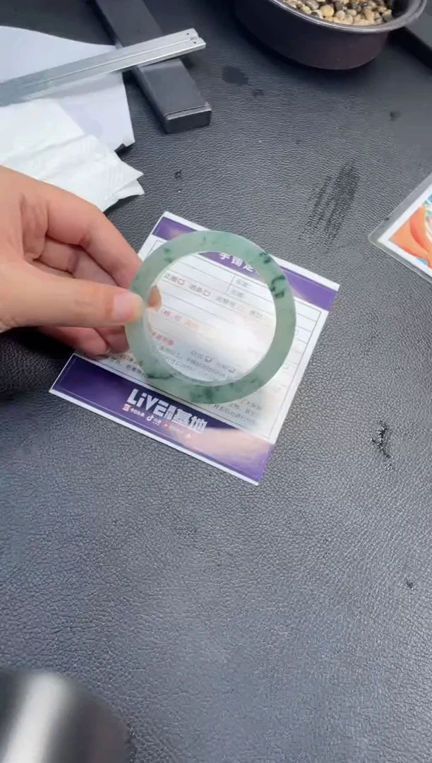 未镶嵌手镯定制翡翠今****?定制手镯XCZB5/DZS