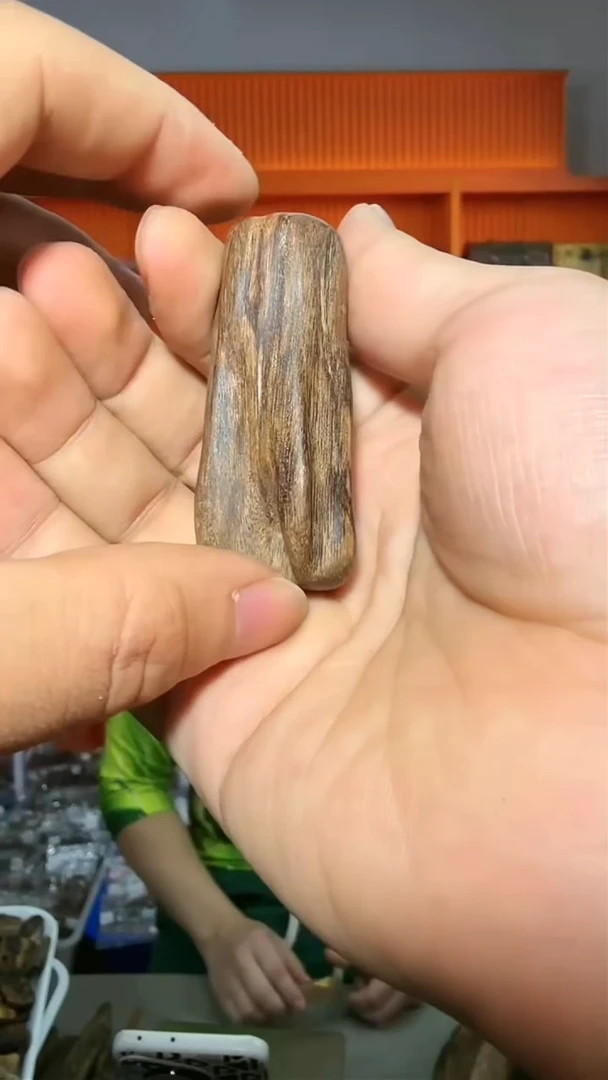 沉香吊坠113号红土多样性发一