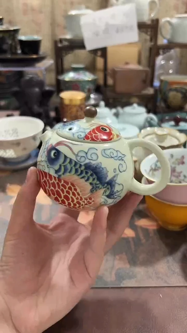 其他微瑕茶器福利品