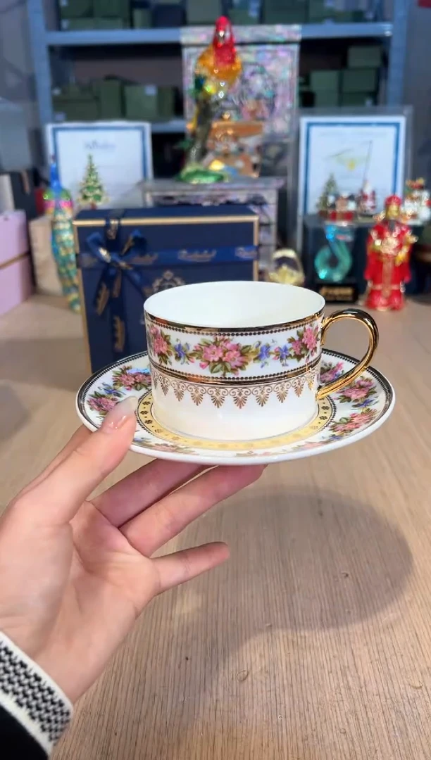 【闪购商品】杯109了辛巴赫咖啡杯（对图）