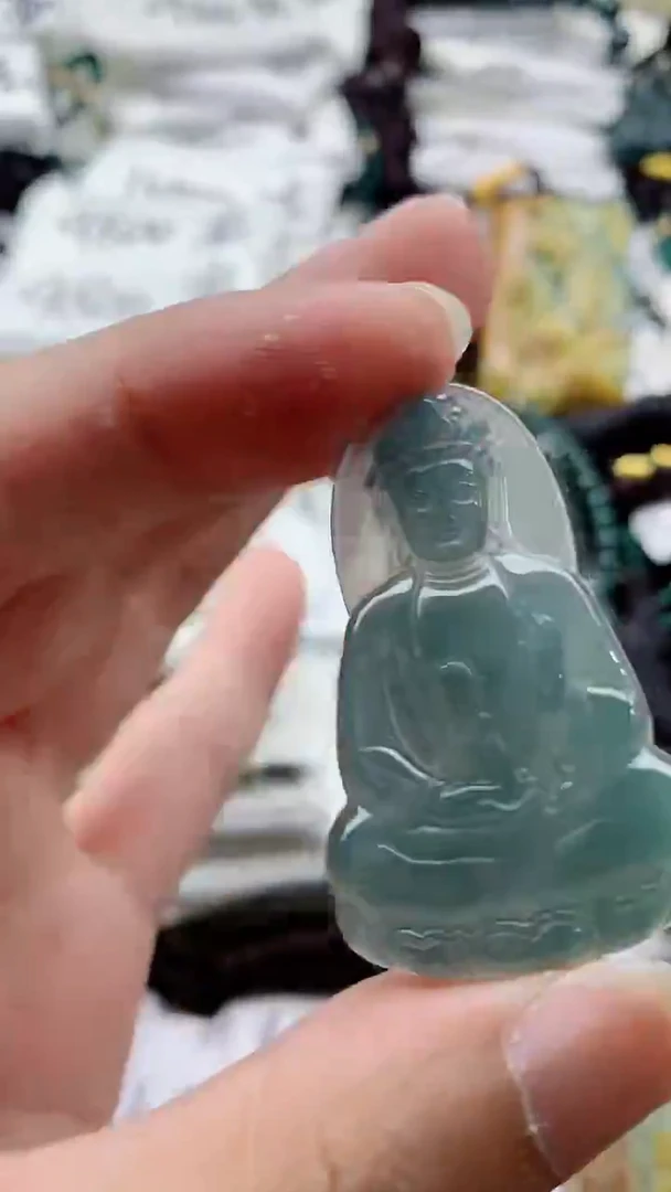 颈饰未镶嵌翡翠888