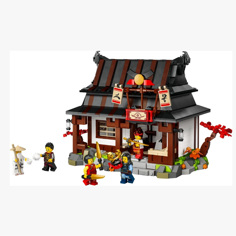 正品m 幻影忍者人仔/肉包 71858 铁匠铺 全新杀肉