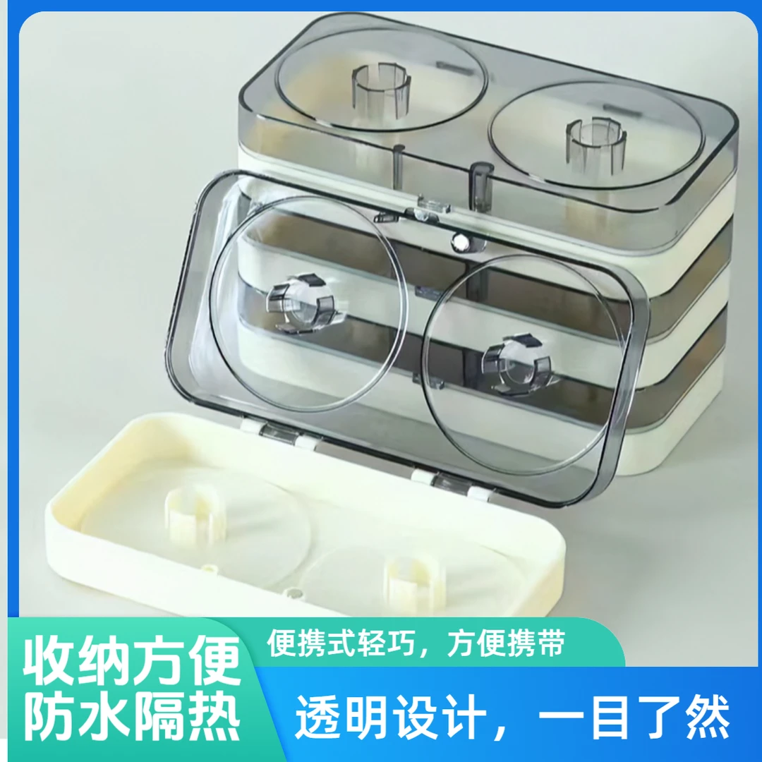 线组空盒(魔术主线盒)零售批发透明收纳更简单自由
