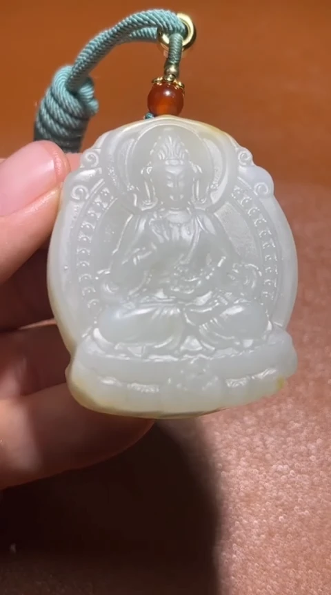 【闪购商品】和田玉2.21LL多样性拍一发一未镶嵌3