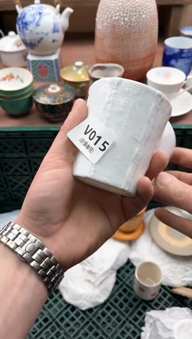 【闪购商品】瓷片015