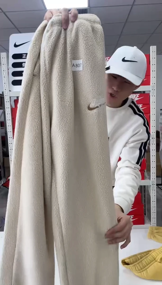 编807码闪购尺170码  Nike/耐克卫衣卫裤以直播间过款为主