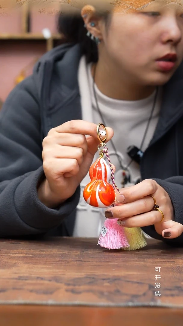 530号缘梦工艺葫芦（天然真葫芦）