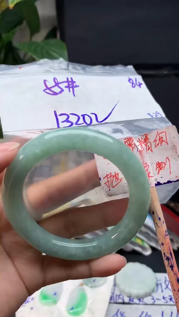 未镶嵌定制翡翠拍一发一随机发货84