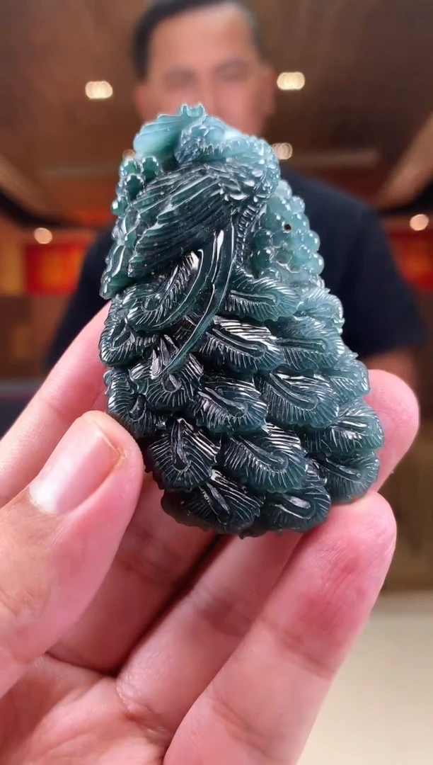 【闪购商品】定制翡翠未镶嵌        *562