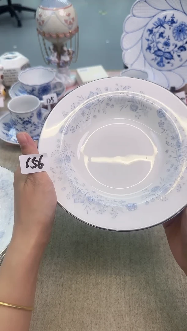 瓷片瓷片辰辰瓷器美到爆