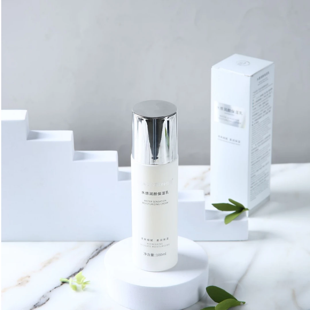 【泰山娟姐自营】水感润保湿乳100ml/瓶，轻薄补水，保湿