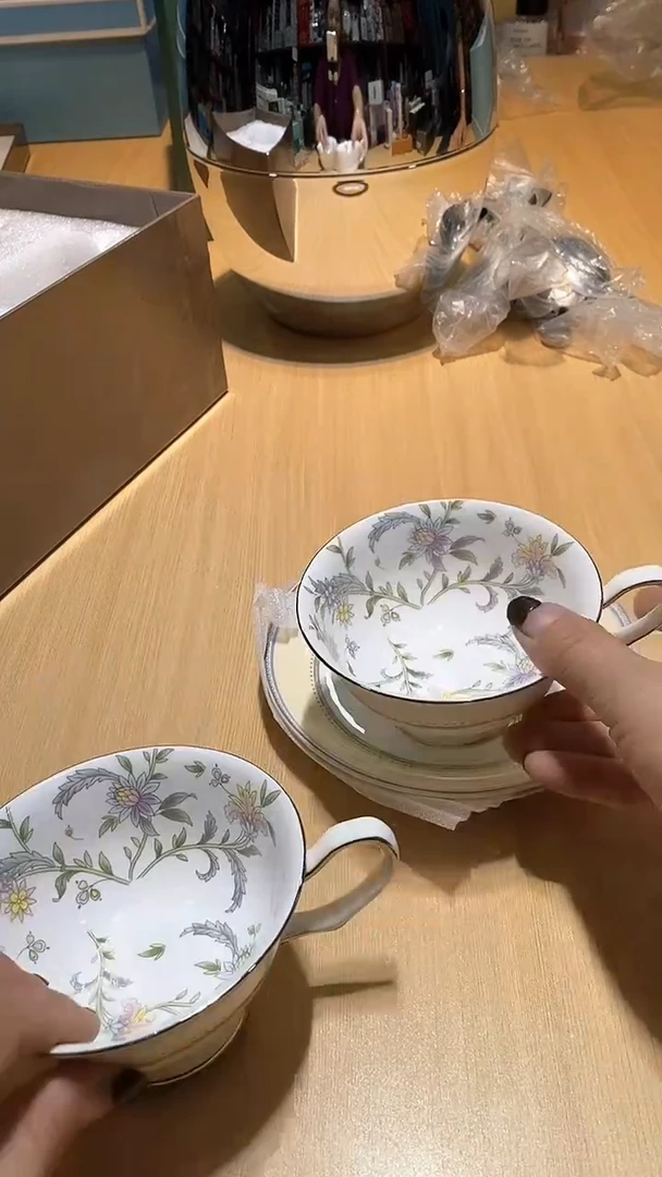 【闪购商品】瓷片锅碗瓢盆一件不剩