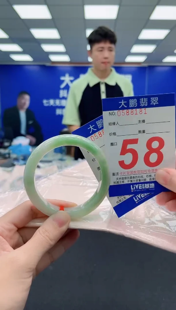 未镶嵌手镯翡翠AAAAAAAAA