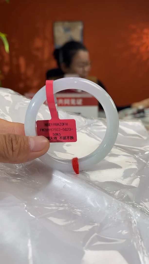 未镶嵌手镯翡翠落**金1