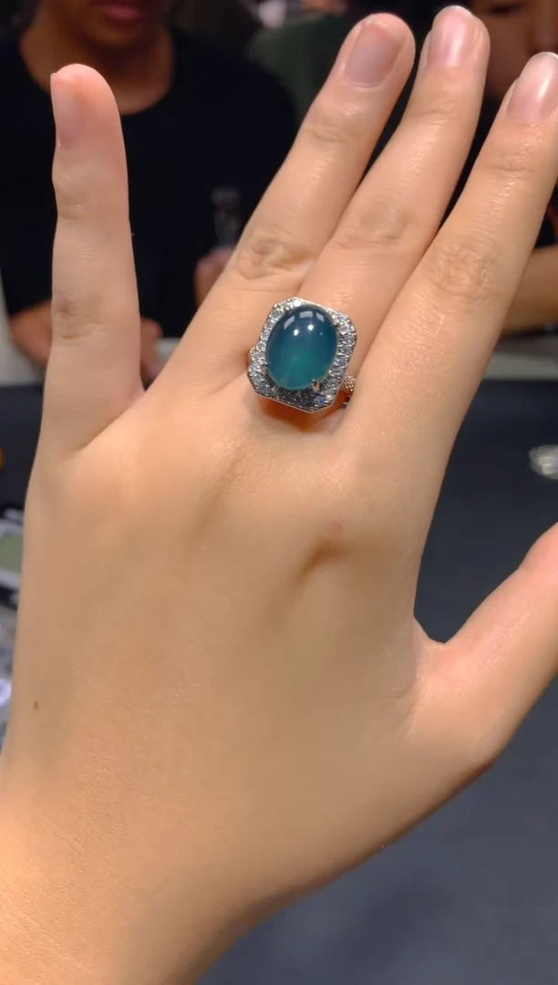 定制翡翠未镶嵌62多样性发货(发其一）