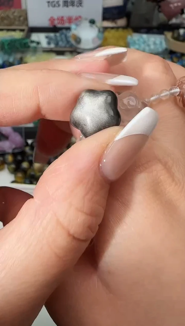 颈饰未镶嵌水晶108a多样性发其一/8.28/1个