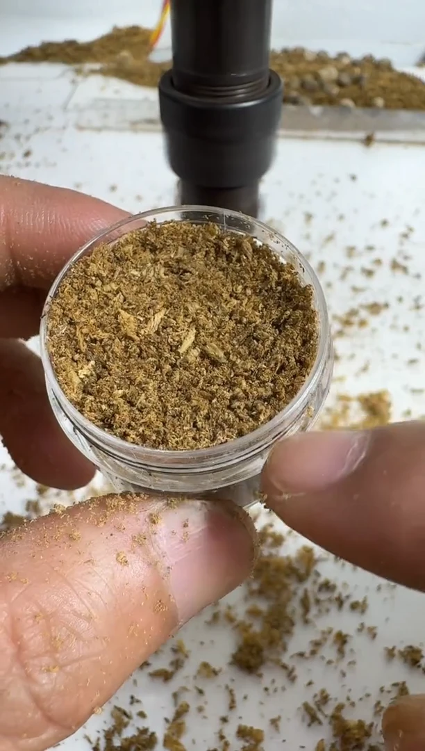 沉香碎屑沉香绿棋楠沉香粉6克