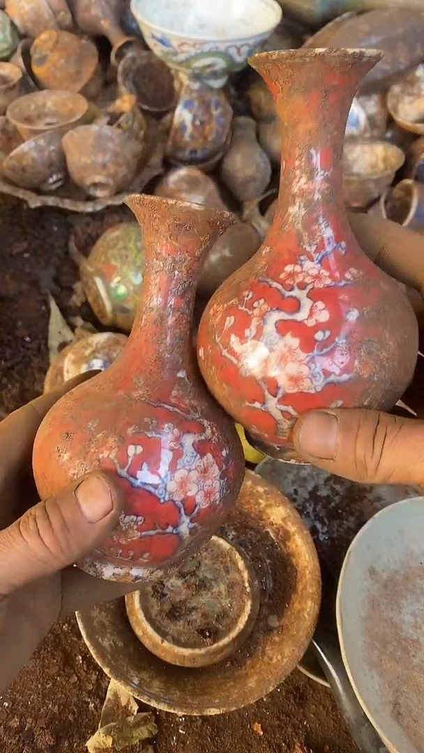 摆件陶瓷器瓷器瓷器瓷器