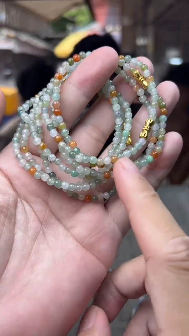 定制翡翠未镶嵌多样性随机发货，拍一发一