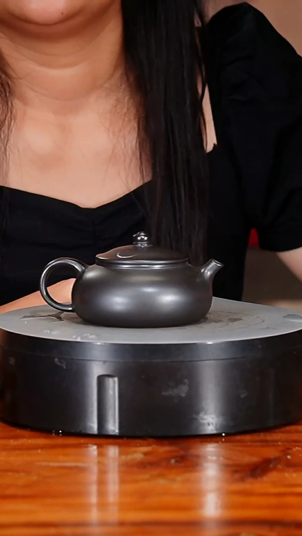 宜兴原矿紫砂壶茶壶180C