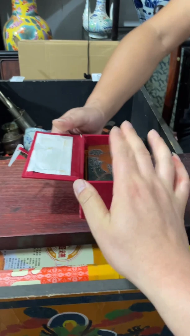 瓷片主播推荐好物摆件