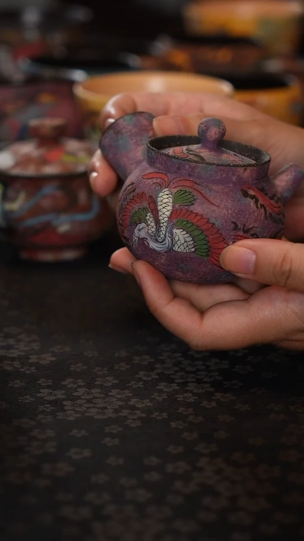 归尘器物纯手工666