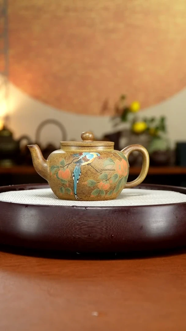 茶壶紫砂宜兴紫砂壶