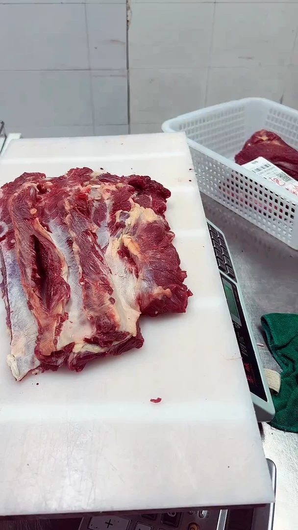 中国大陆12个月食用农产品H****y肋条3.2斤