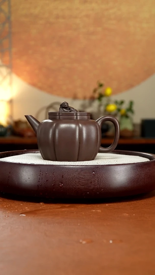 茶壶紫砂宜兴紫砂壶