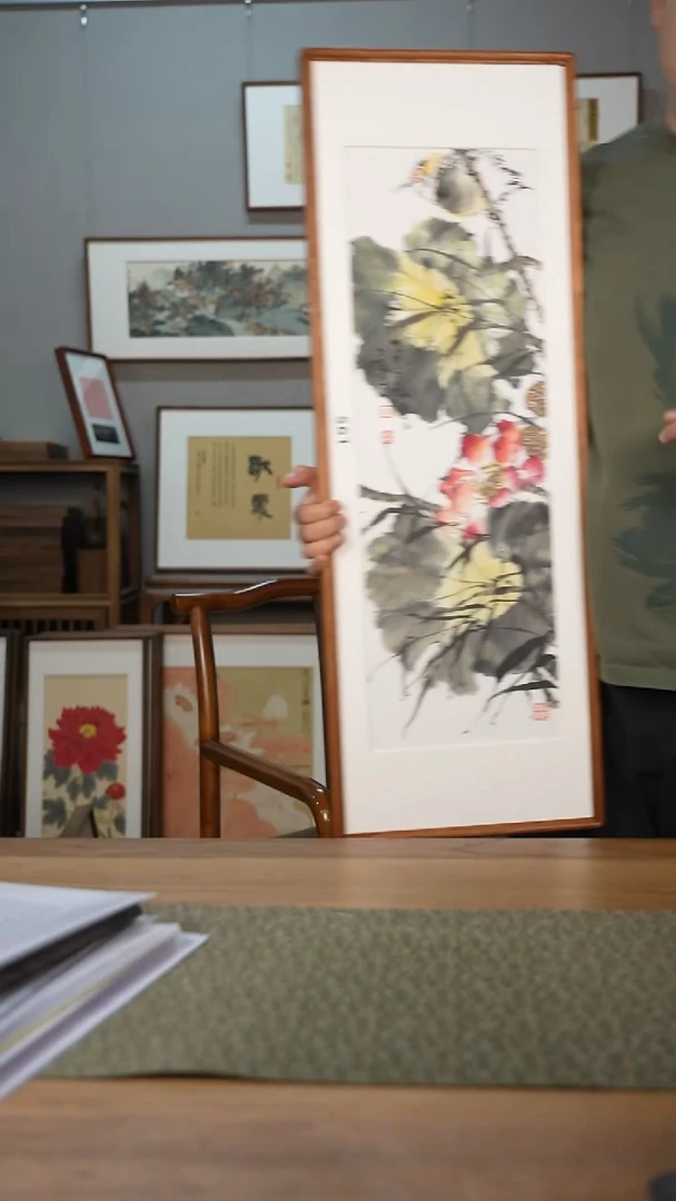 书法协会会员老师作品-