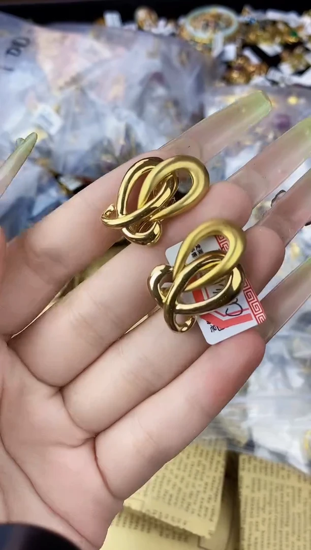 合金琉璃楚楚珠宝中古甄选不退换