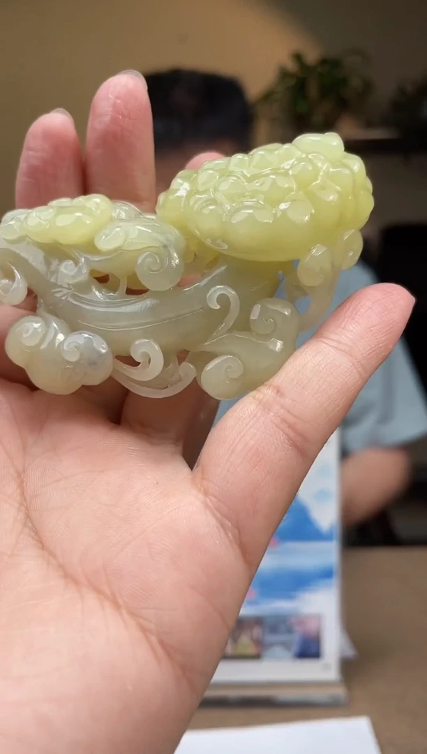定制和田玉多样性发货拍一发一