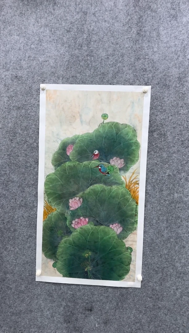 【闪购商品】国画pmb不二轩旗舰店国画SJ26