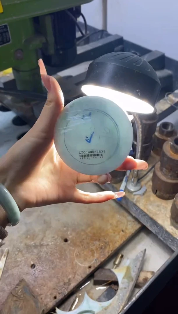 【闪购商品】定制翡翠板料定制手镯未镶嵌板料定制手镯