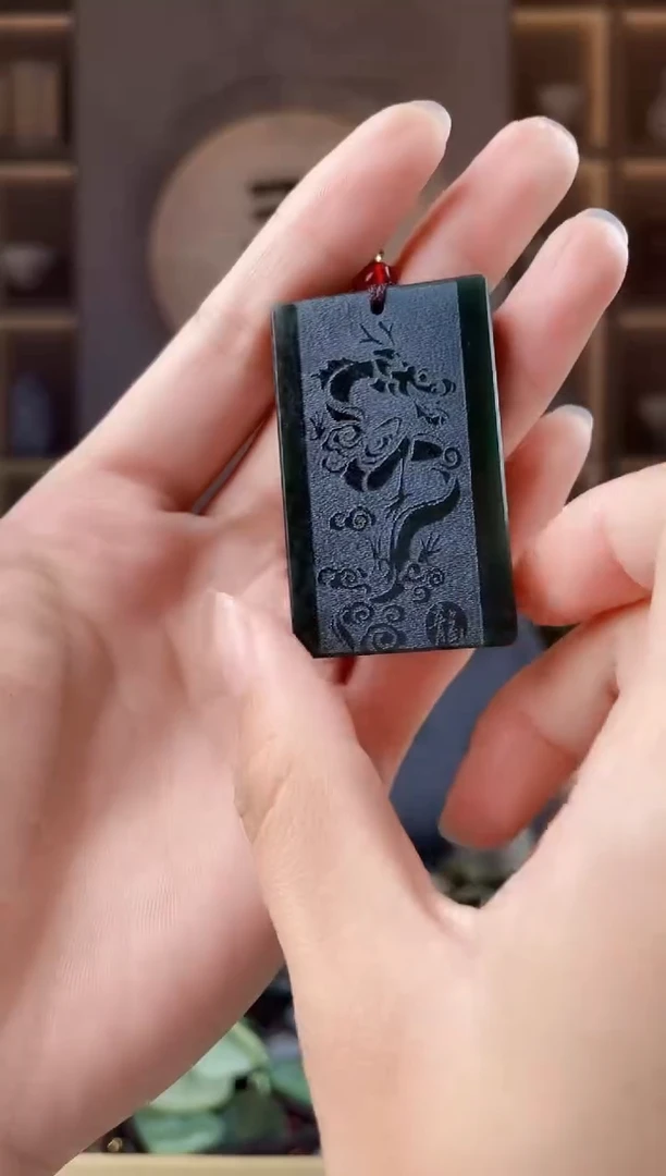 未镶嵌和田玉挂件拍一发一，多样性发货