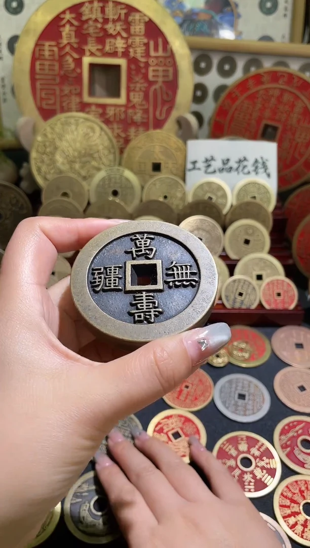 铜现代手工艺花钱