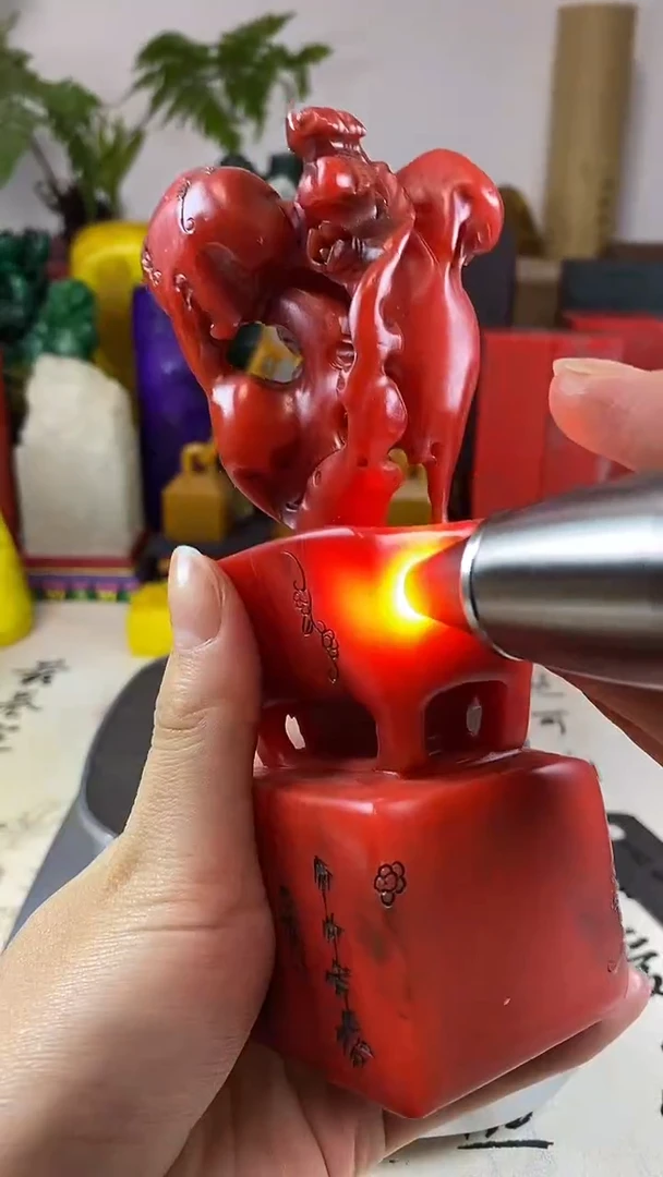 寿山石印石45寿山石