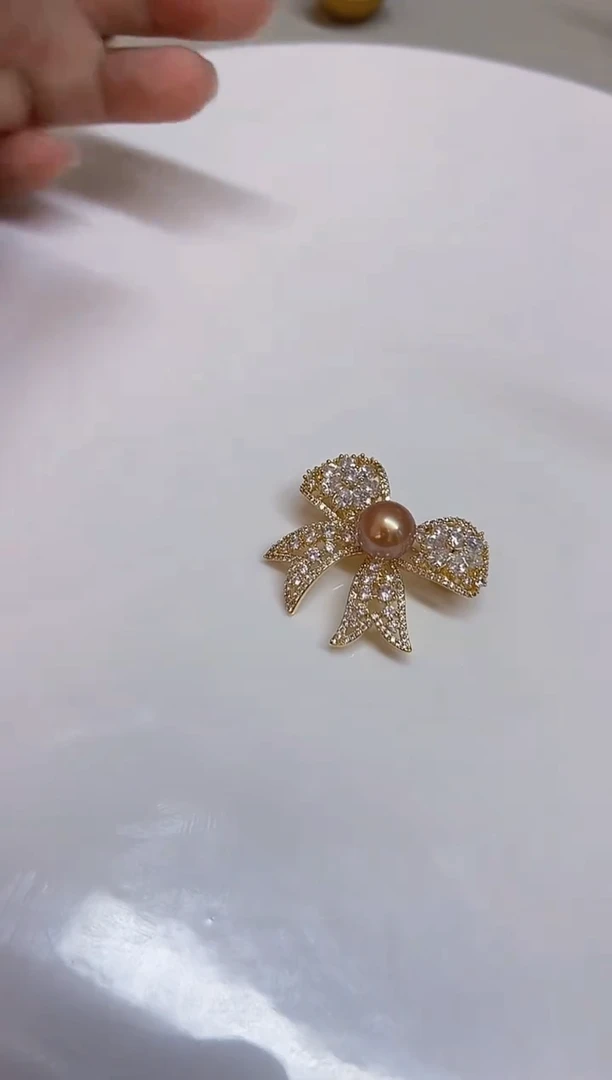 颈饰未镶嵌淡水珍珠10mm