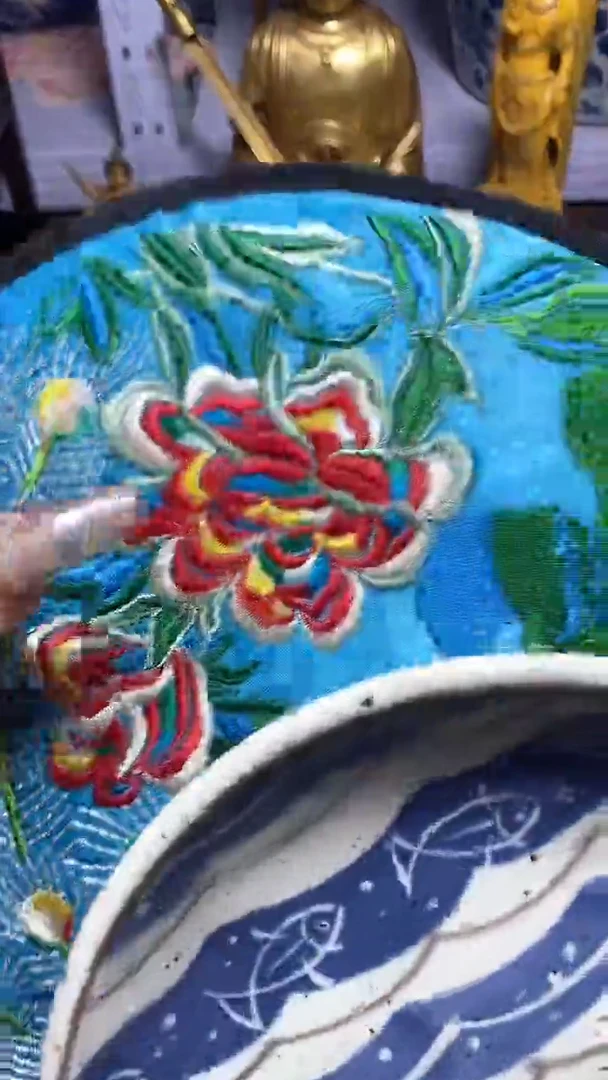 【闪购商品】瓷器瓷片瓷器瓷片