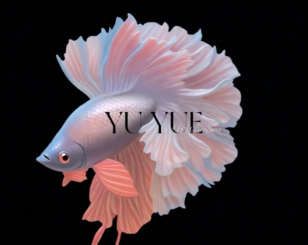 A15（337-360）鱼跃龙门泰斗小型热带观赏鱼（直播间选鱼）