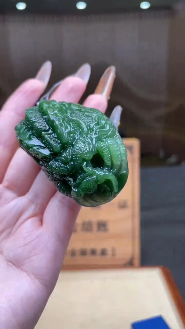 定制和田玉        *164
