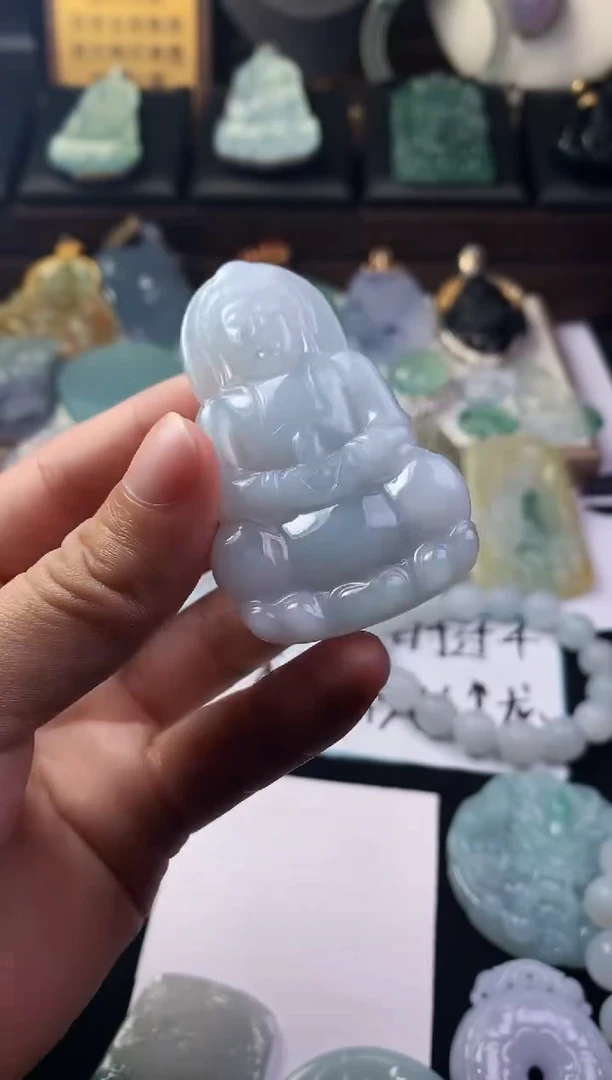 未镶嵌定制翡翠好*说毛货不退不换