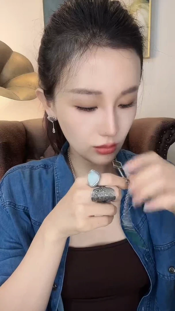 颈饰未镶嵌翡翠?****℘翡翠E116