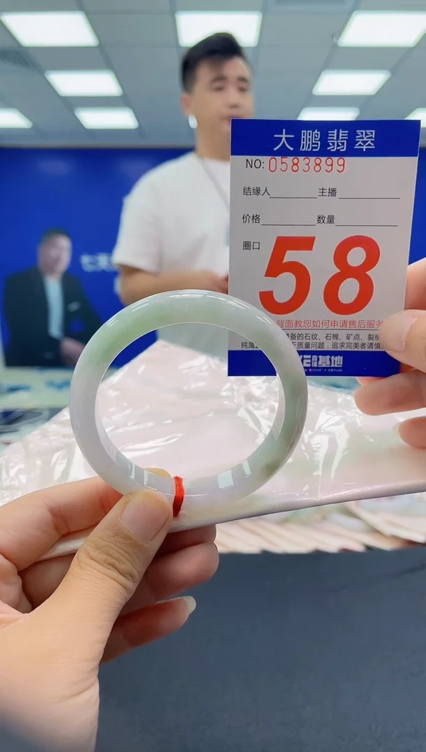 未镶嵌手镯翡翠AAAAAAAAAA