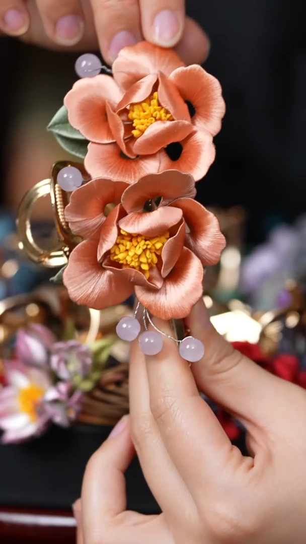 【闪购商品】织绣0801非遗国风手工美物