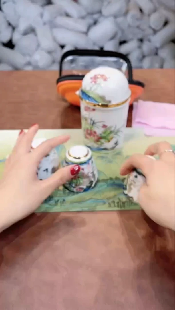 【闪购商品】亚鑫杯皿旅行茶具福利品88888