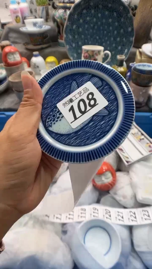 瓷片就***感108