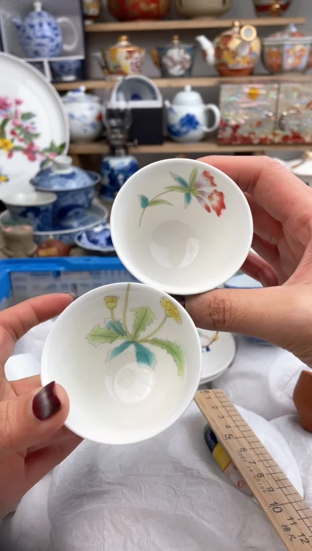 【闪购商品】瓷片默认微瑕，看清尺寸品相再拍