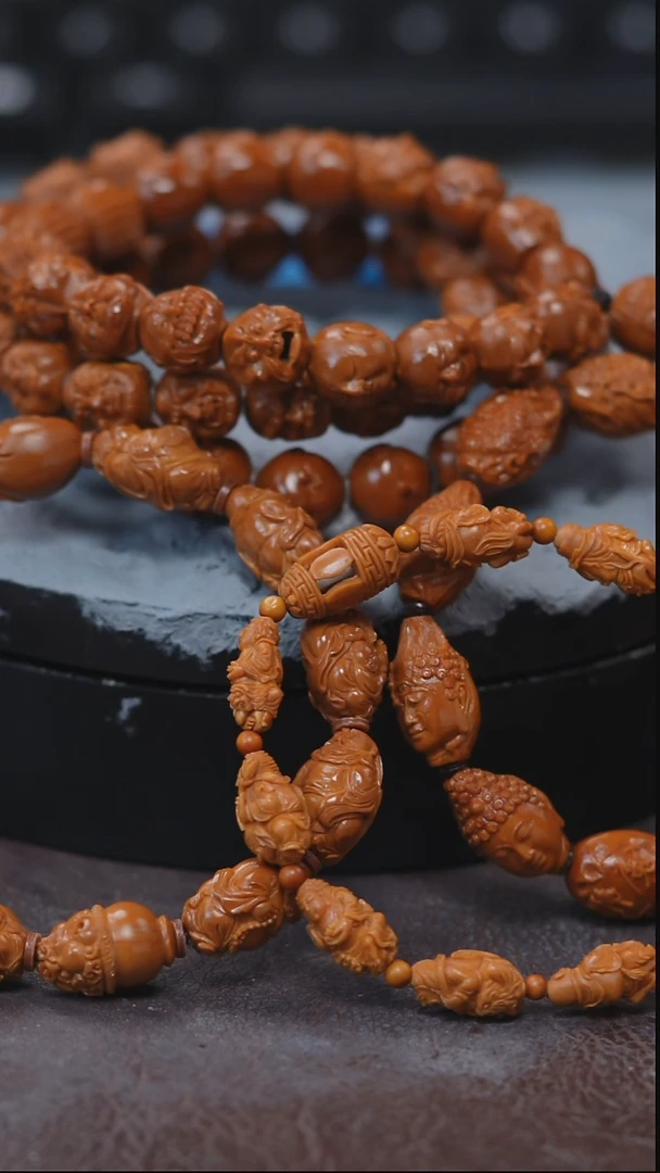 手串/手链橄榄核用****9橄榄核手串