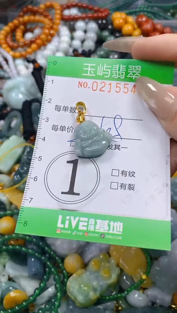 颈饰未镶嵌翡翠闪购0215546多样性发其一